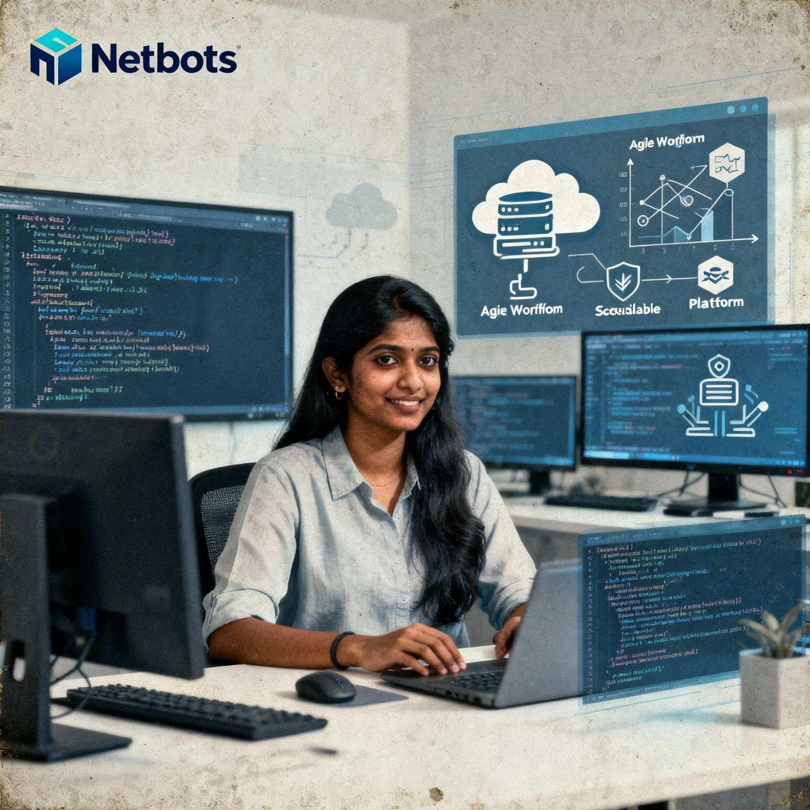 Enterprise software development